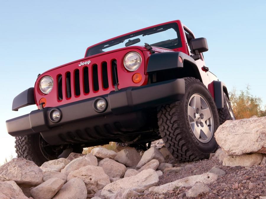  Jeep Wrangler Rubicon 2006 года  (фото 103 из 152)